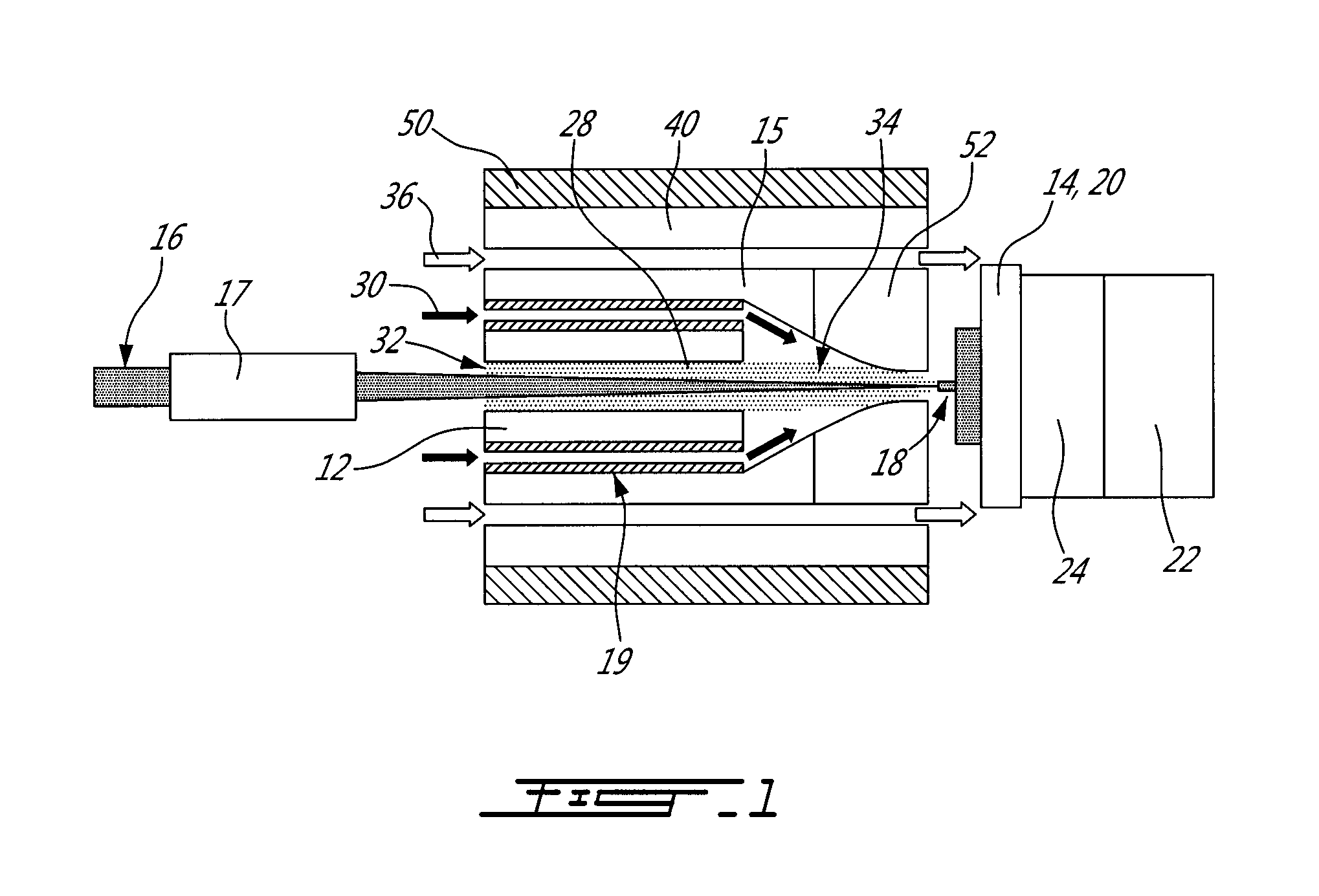 System and method for fabricating macroscopic objects, and nano-assembled objects obtained therewith