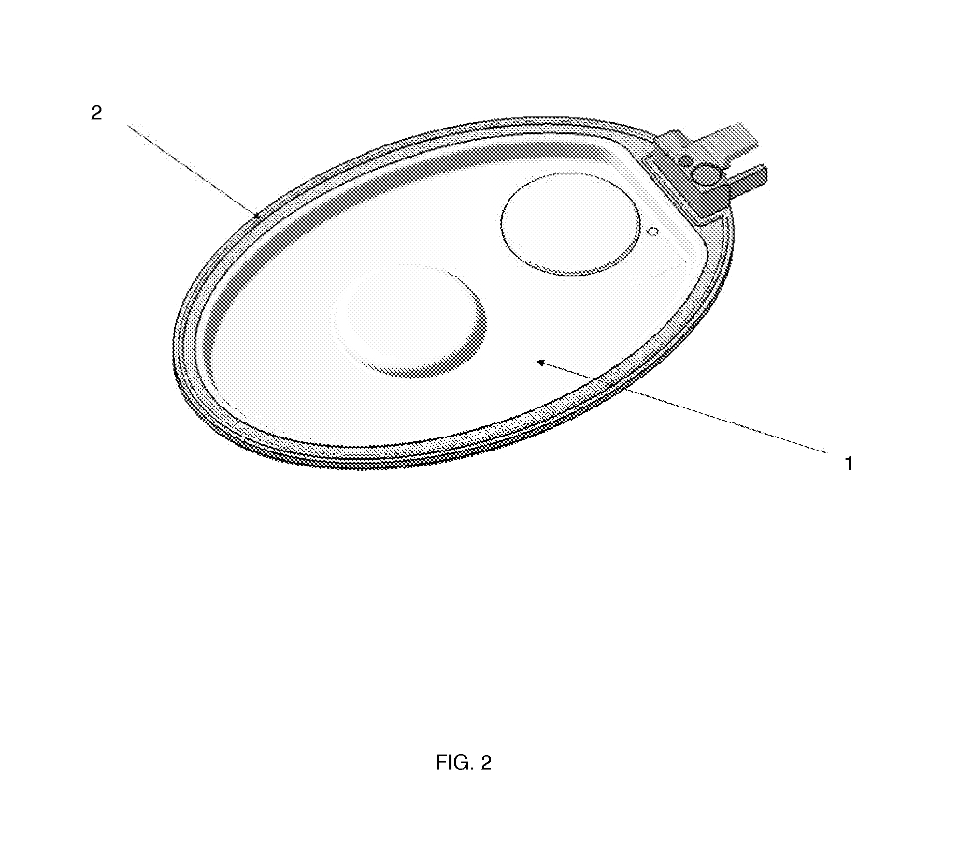 Container for storing a drug such as insulin