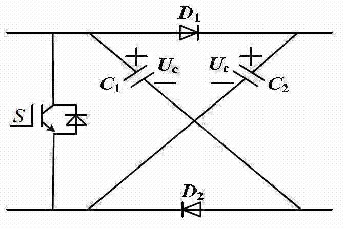 Multi-input boost converter based on Switch-Capacitor networks