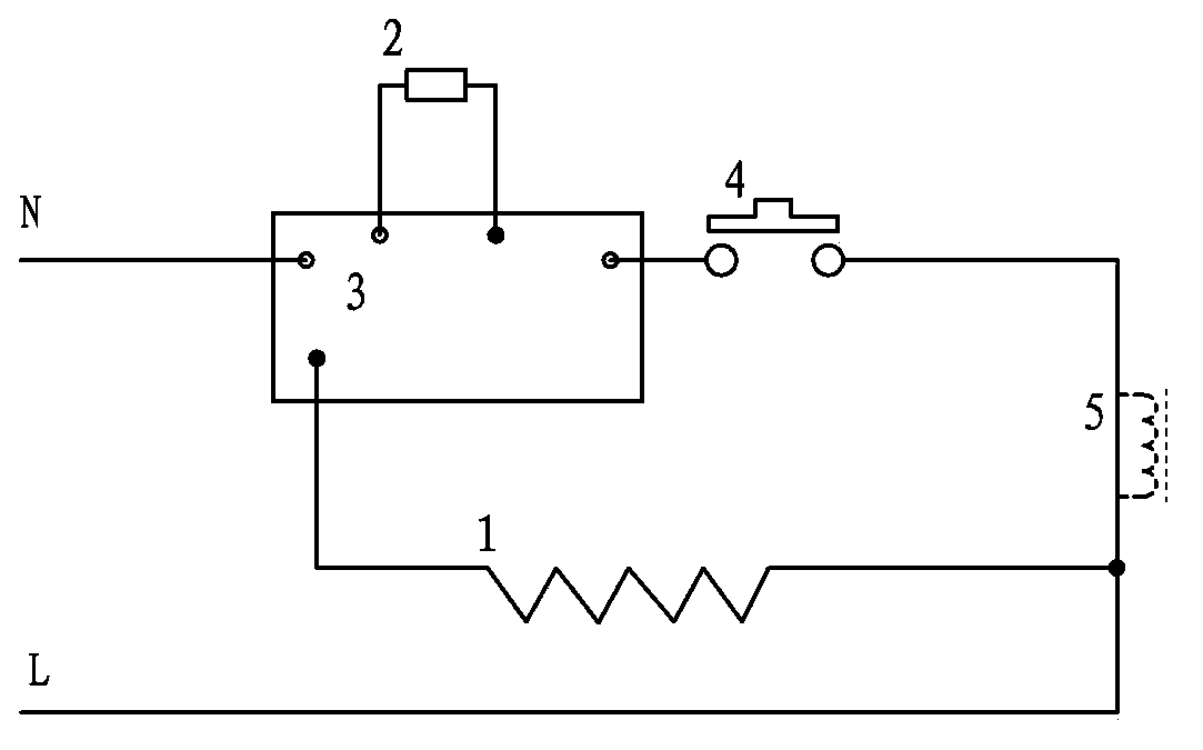 Vapor-type electric iron and control method thereof