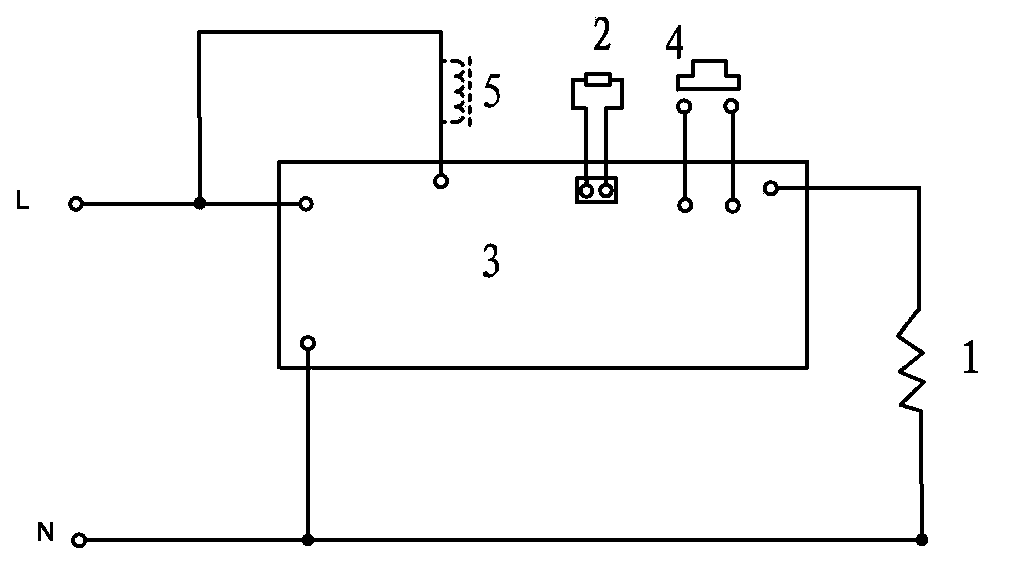 Vapor-type electric iron and control method thereof