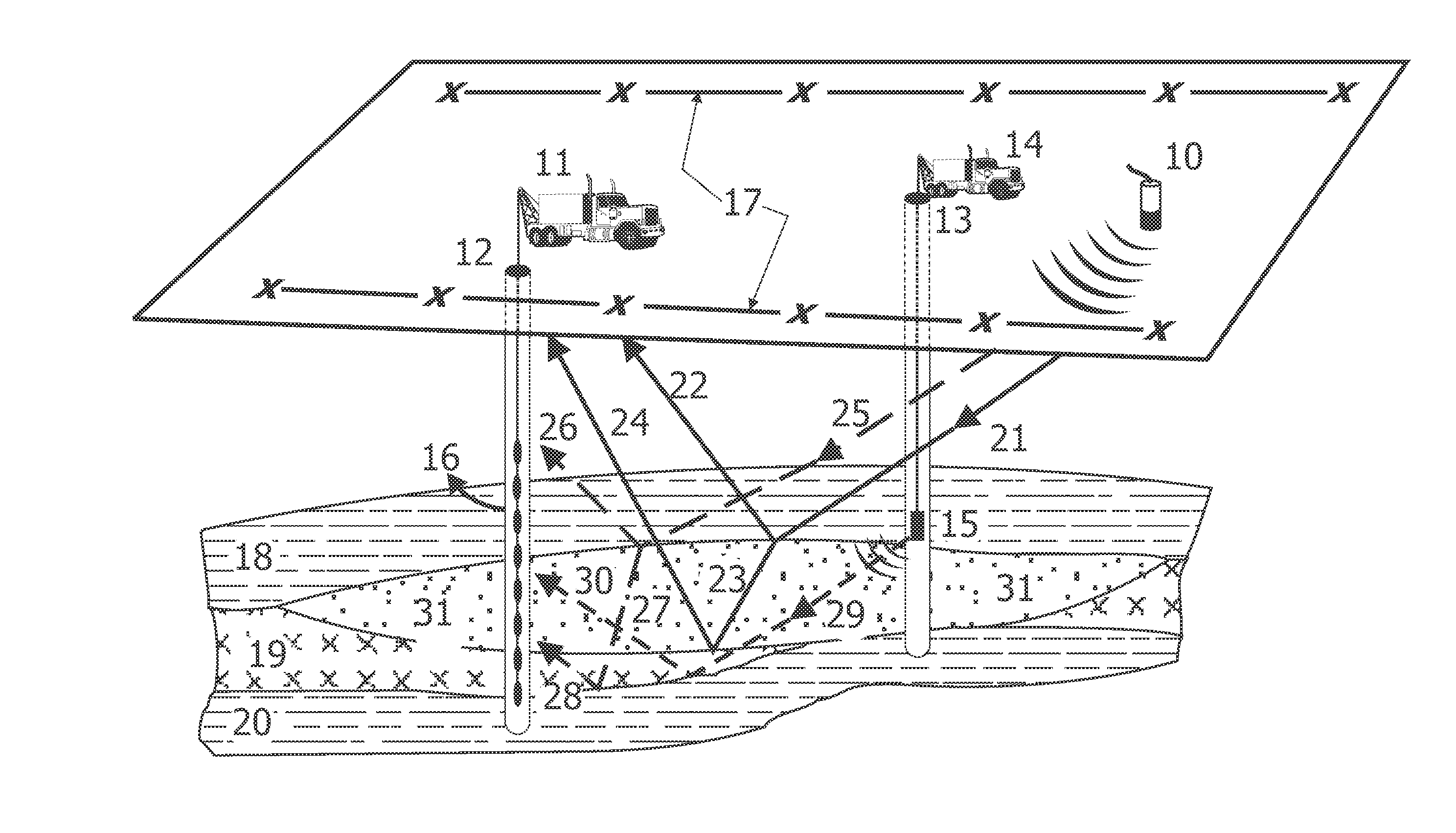 Direct Mapping of Oil-Saturated Subsurface Formations