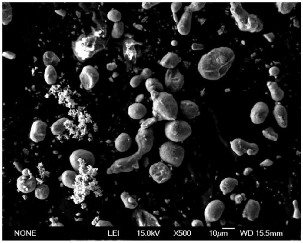 Nano Al2O3 reinforced 3D printing aluminum-based composite material and preparation method