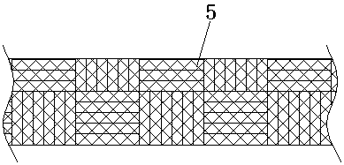 Moisture-absorbing and oil-resistant textile fabric