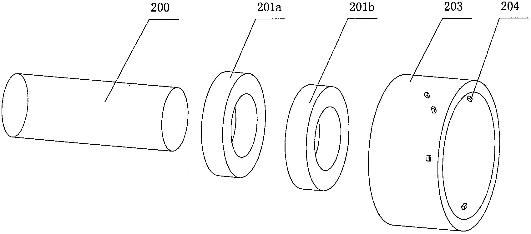 Control system of pumping system