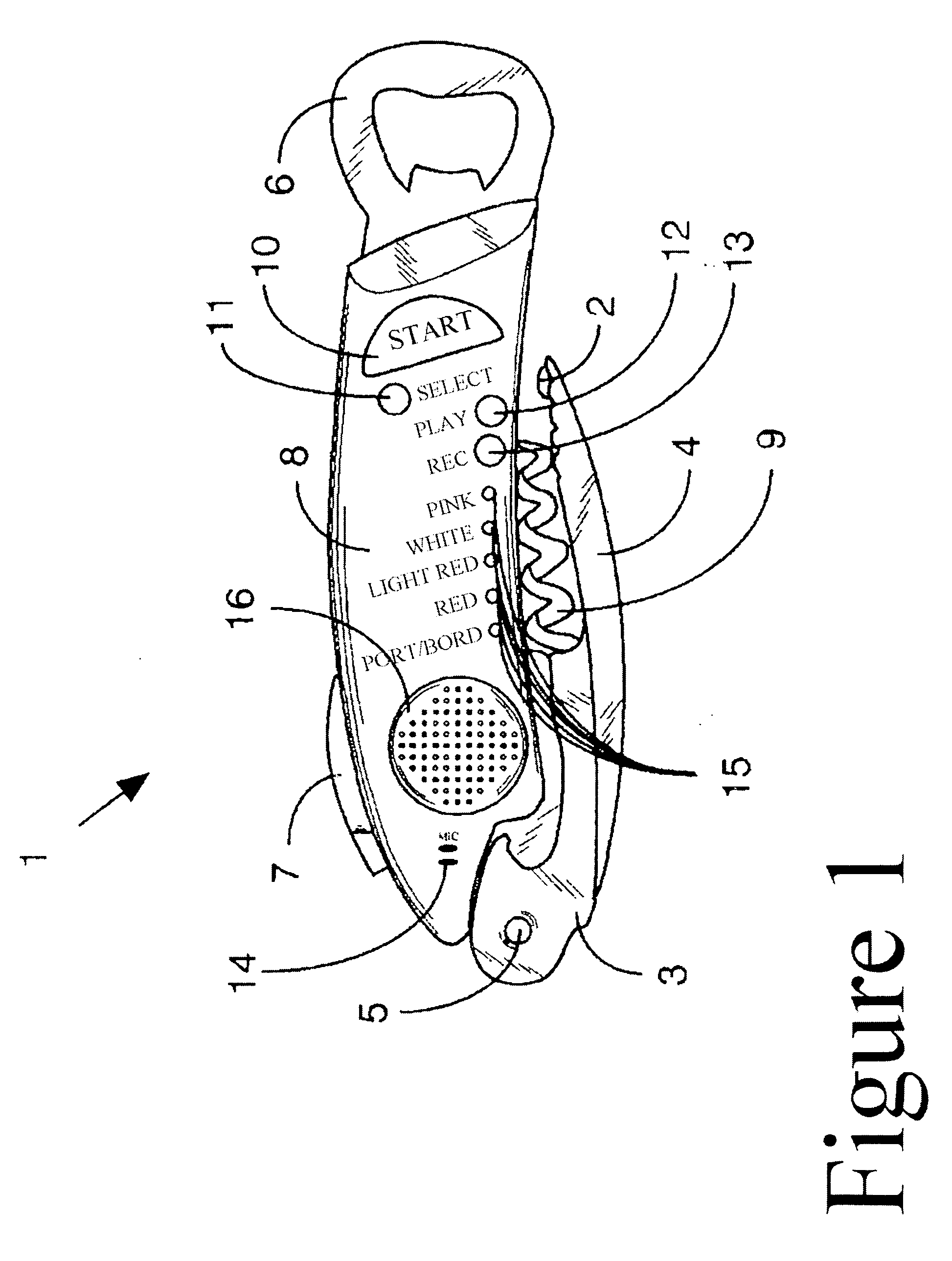 Liquid temperature detectors