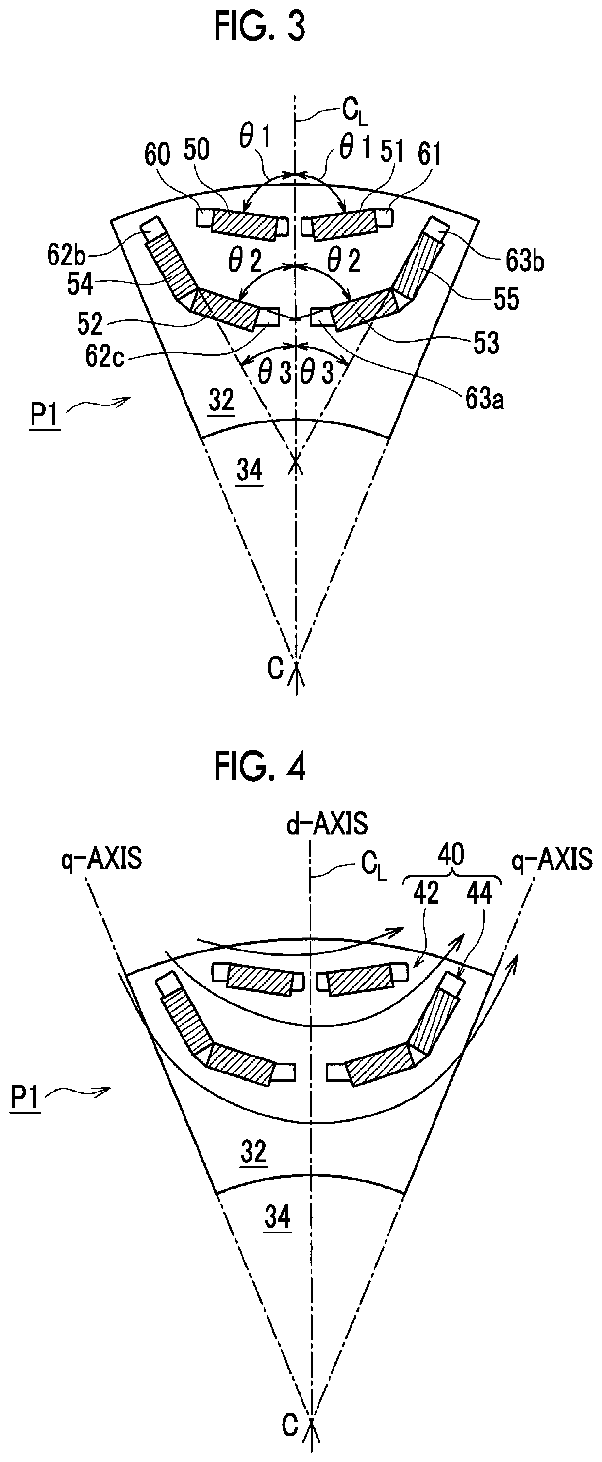 Rotary electric machine