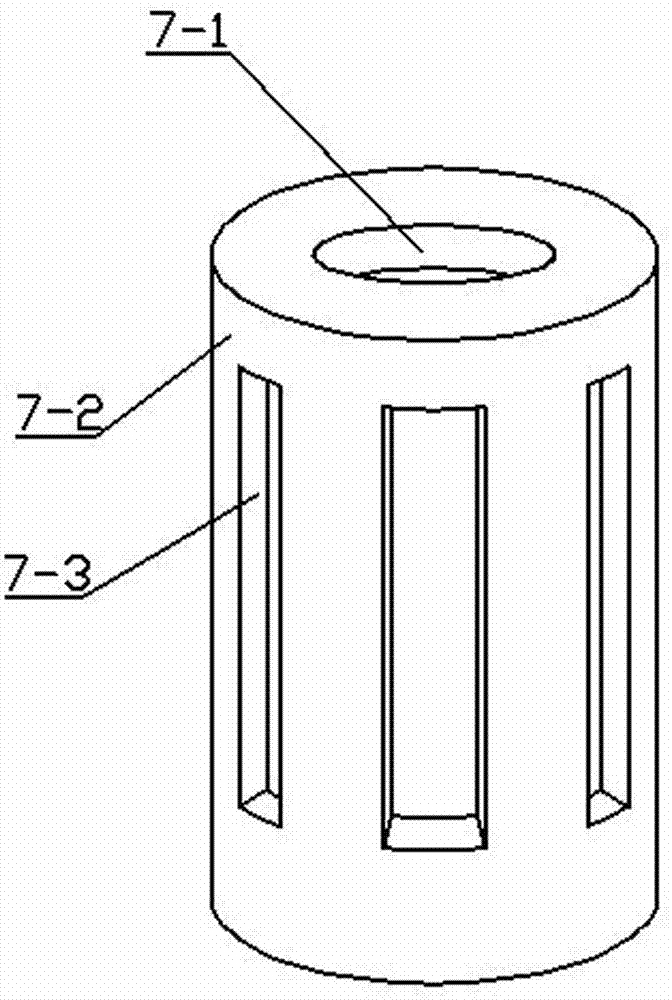 Water quality monitoring sampling device and method