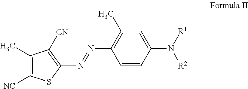 Soluble pouch comprising hueing dye