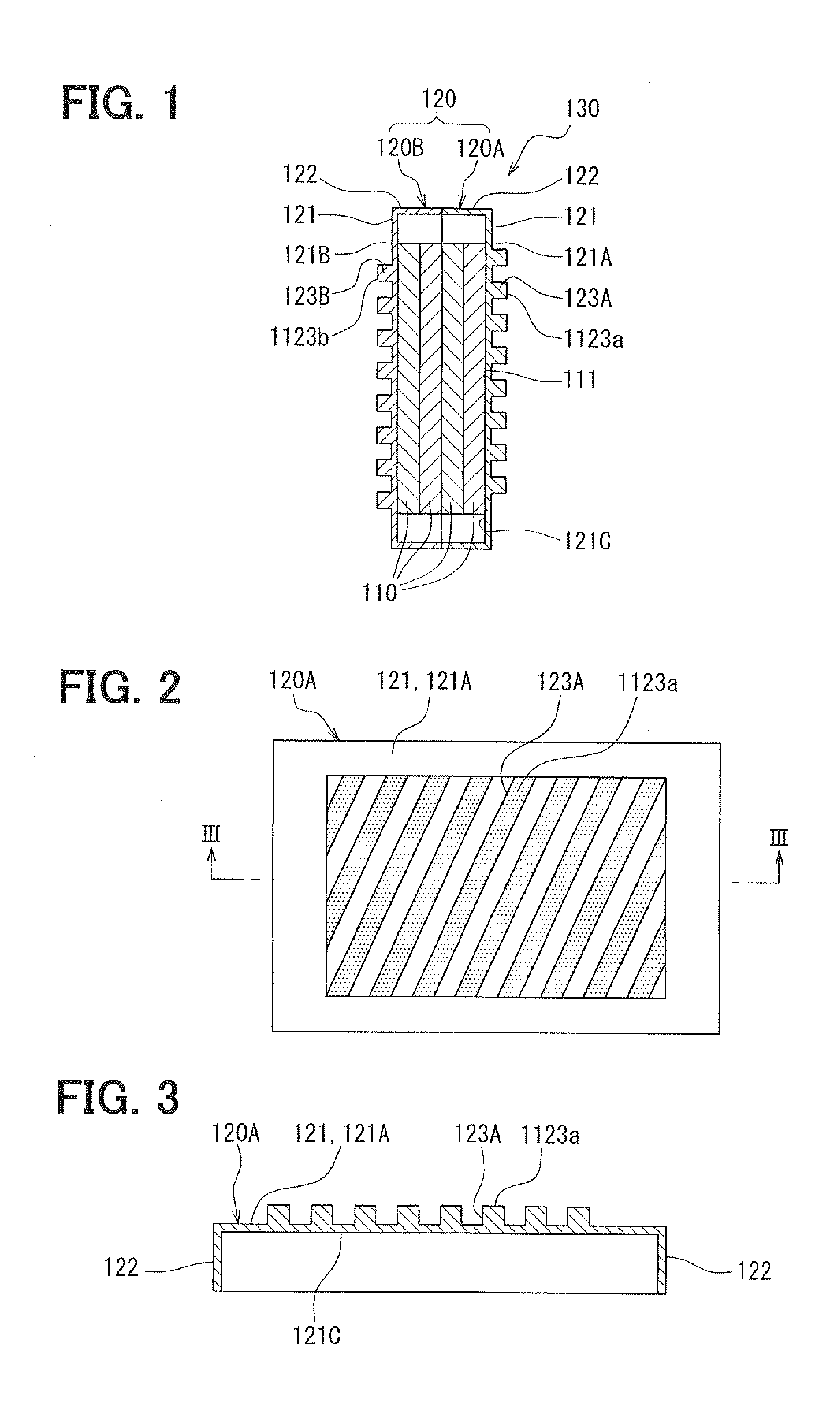 Battery pack with cooling passage