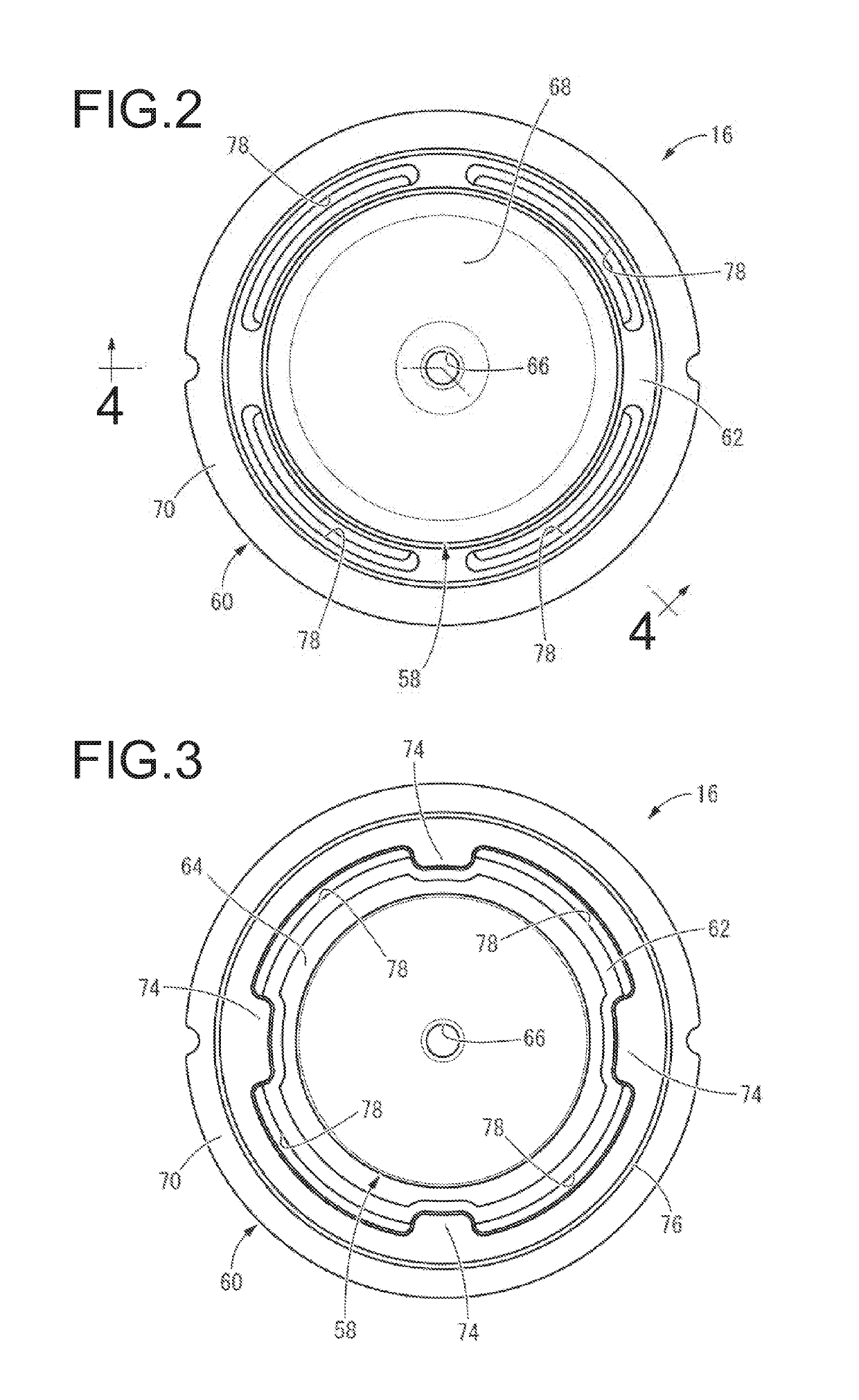 Vibration-damping device