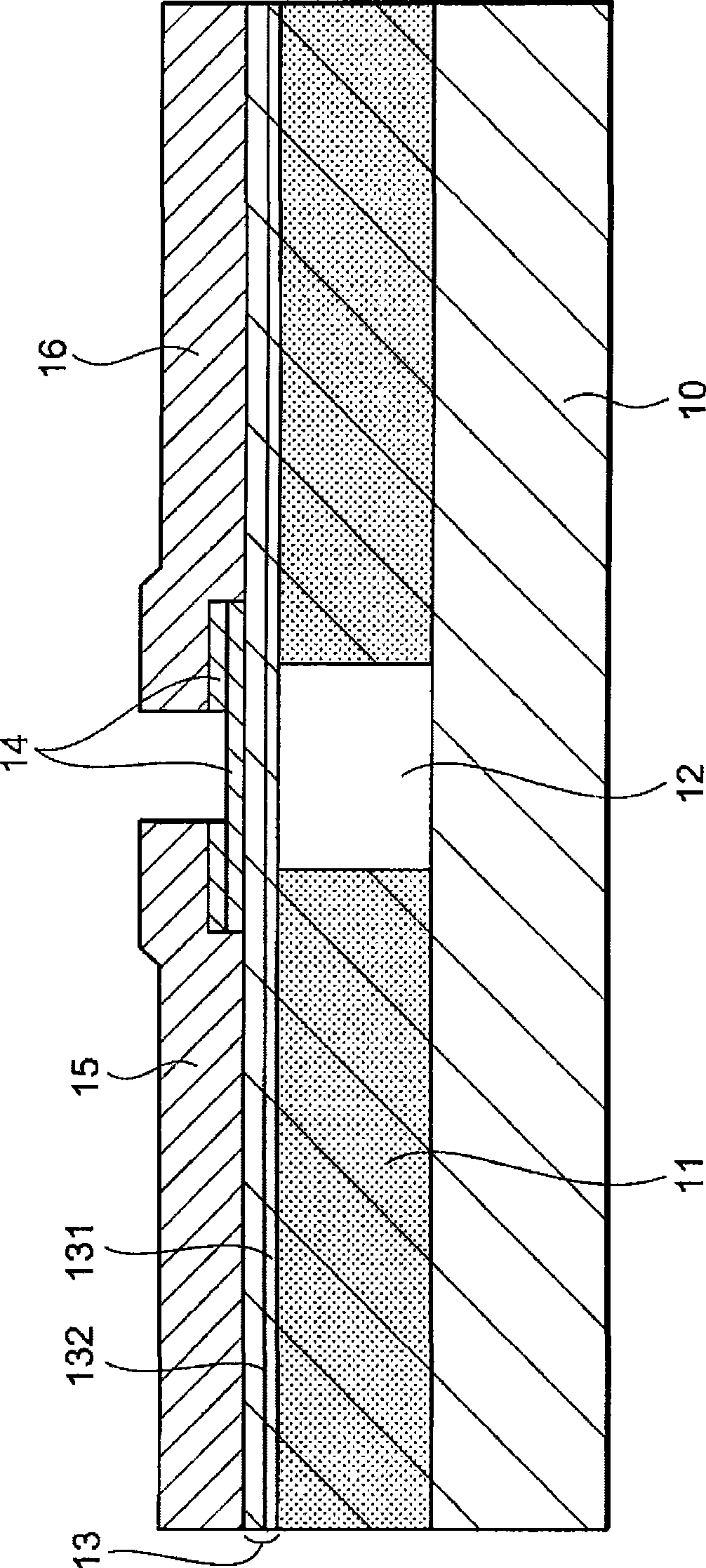 Semiconductor device and semiconductor device manufacturing method