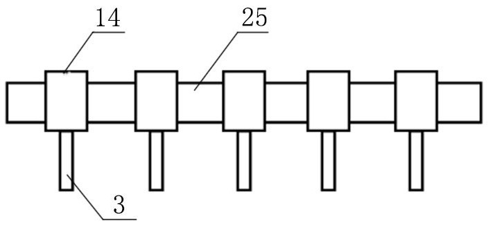 Equipment and method for disassembling solar cell module