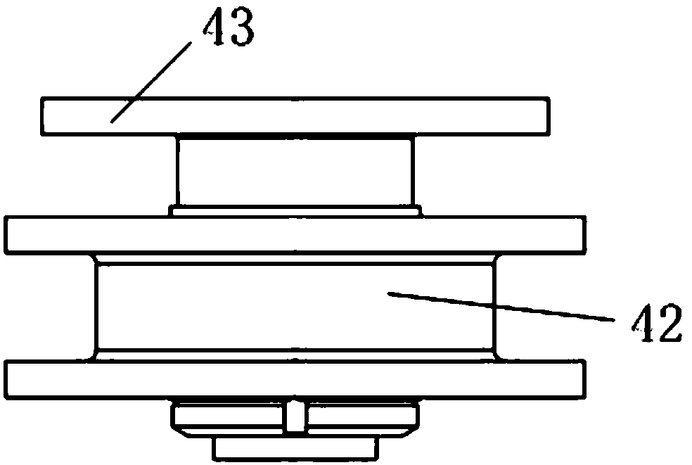 Easy parking device