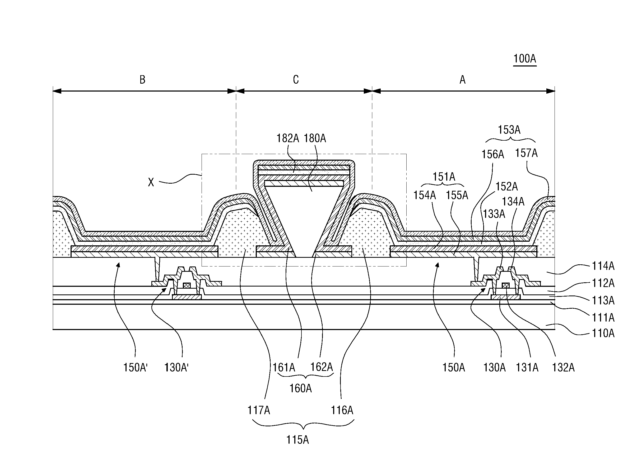 Organic light emitting display device and method for manufacturing the same