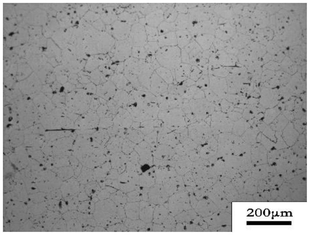 Zr-Ti-Nb alloy and preparation method thereof