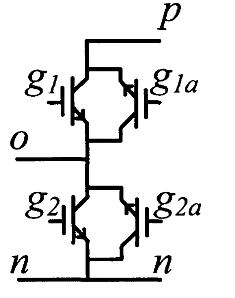 DC (direct current) voltage converter