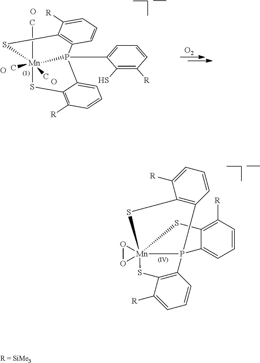 Barrier structure