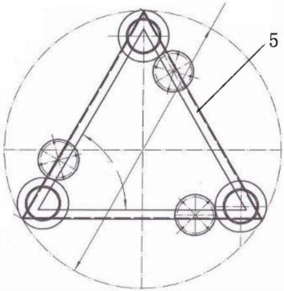 Four-channel lysimeter