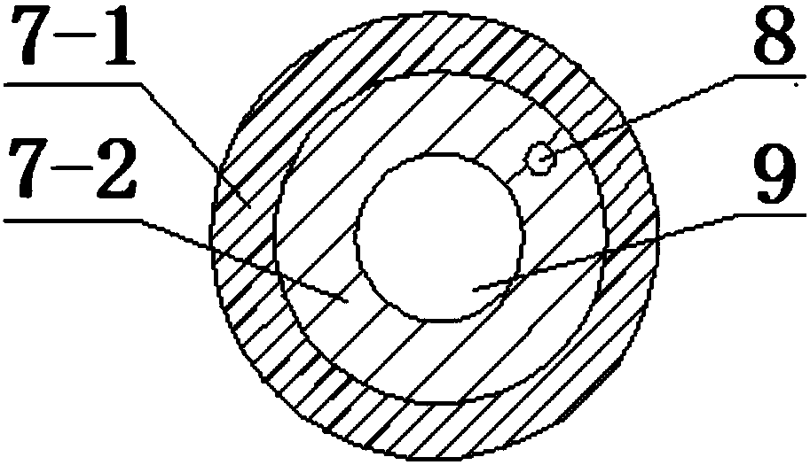 Electrode catheter and processing method thereof