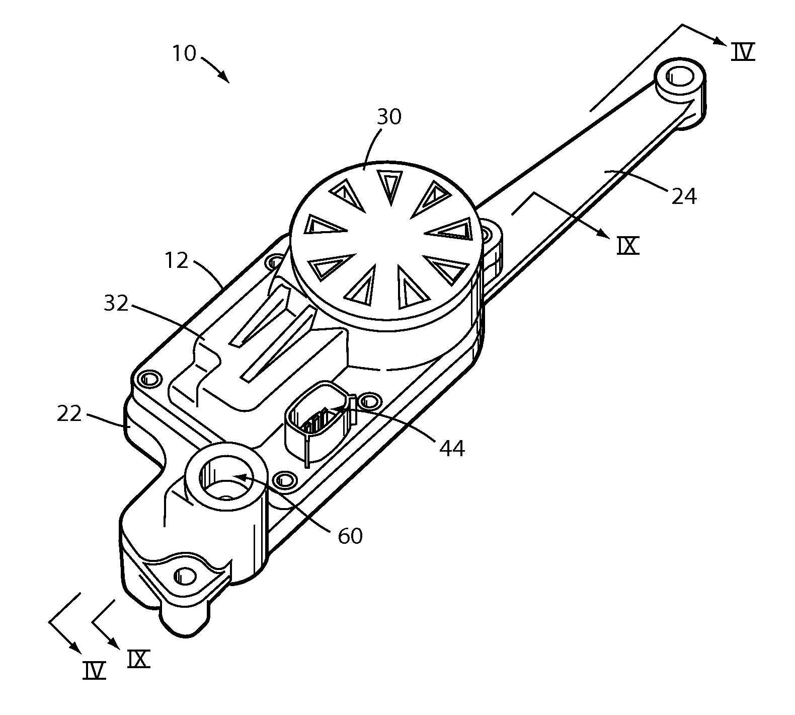 Submersible transmission fluid pump assembly