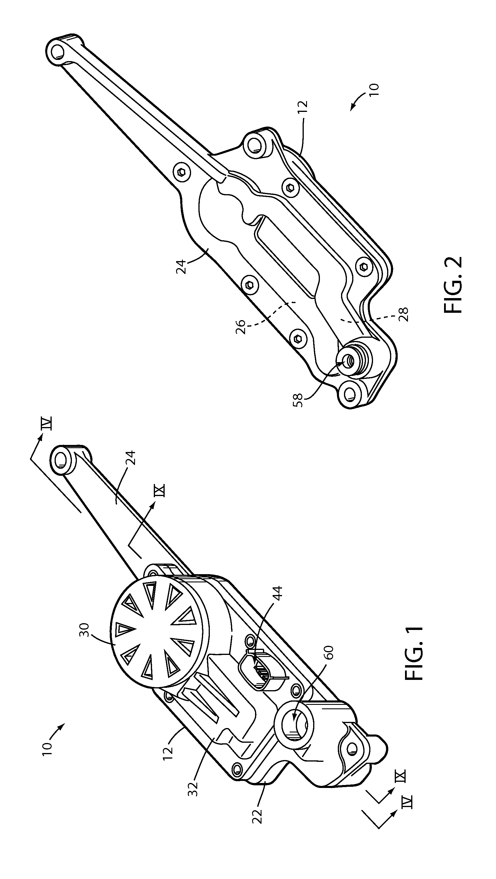 Submersible transmission fluid pump assembly