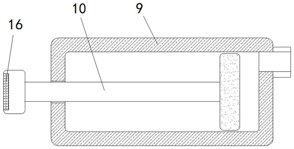 Fish culture device for increasing oxygen content in water by virtue of wind energy