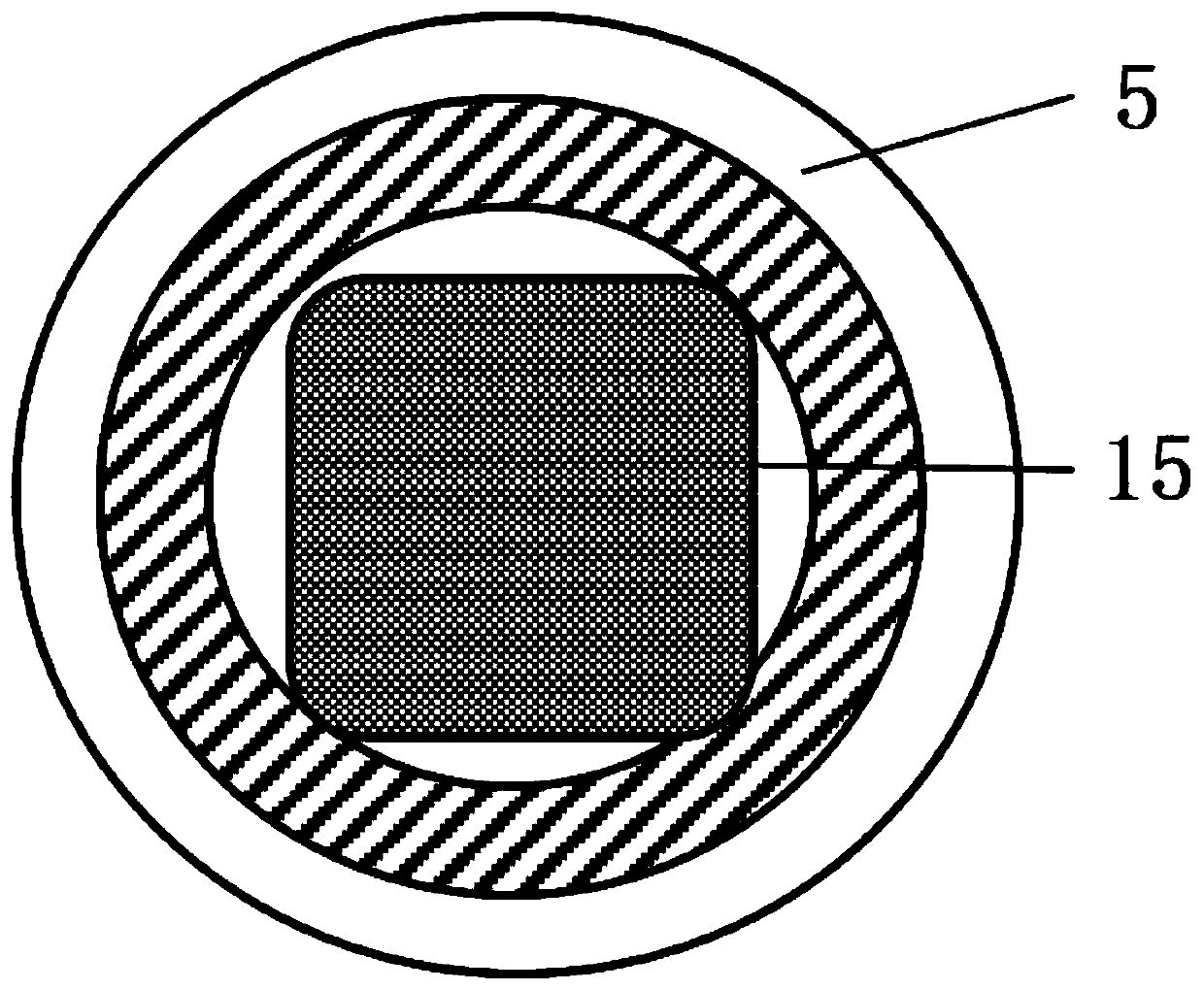 Wireless image acquisition device for operation