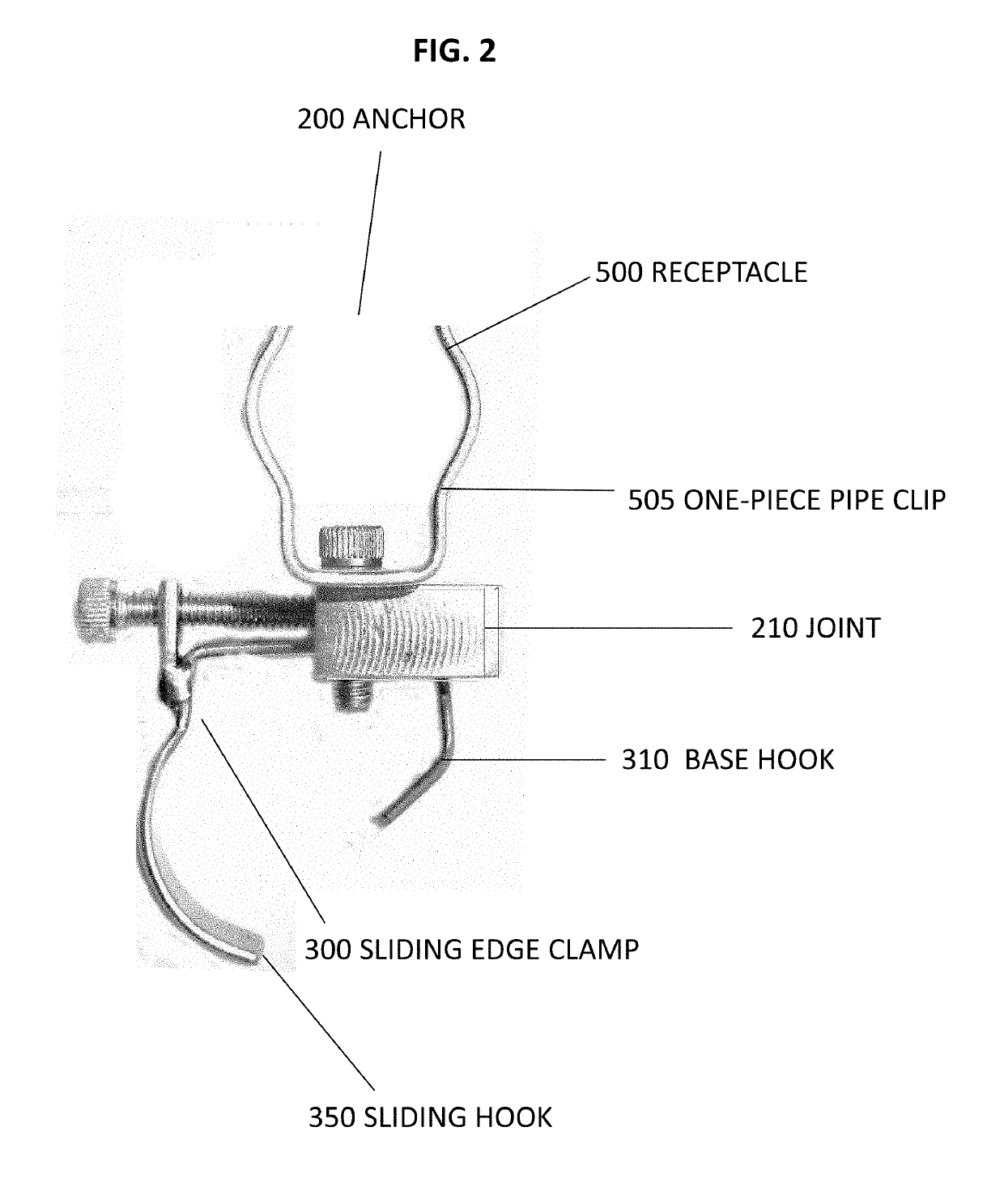 Pelvic anchor for penile prosthetic implants