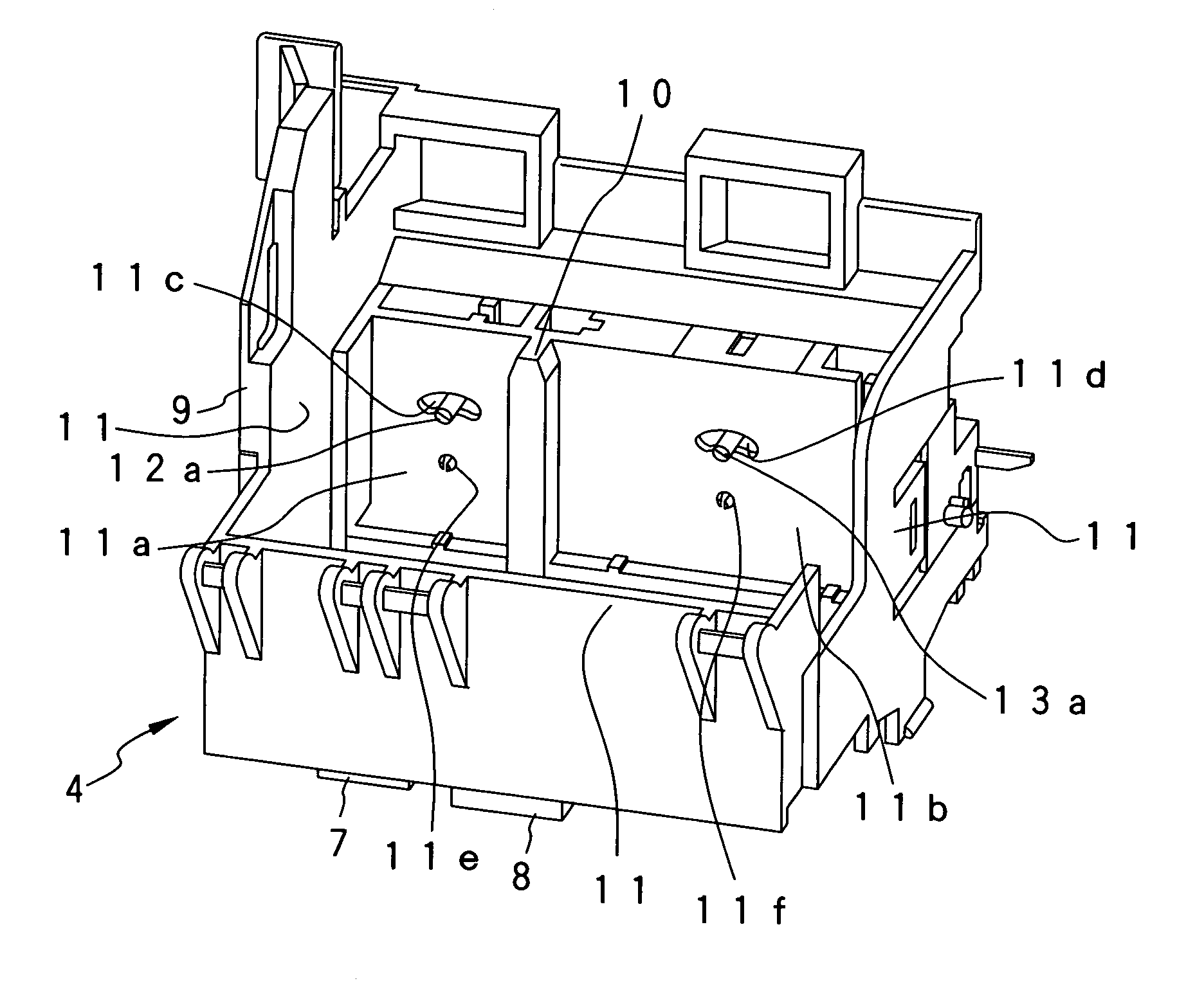 Inkjet recording apparatus and ink cartridge