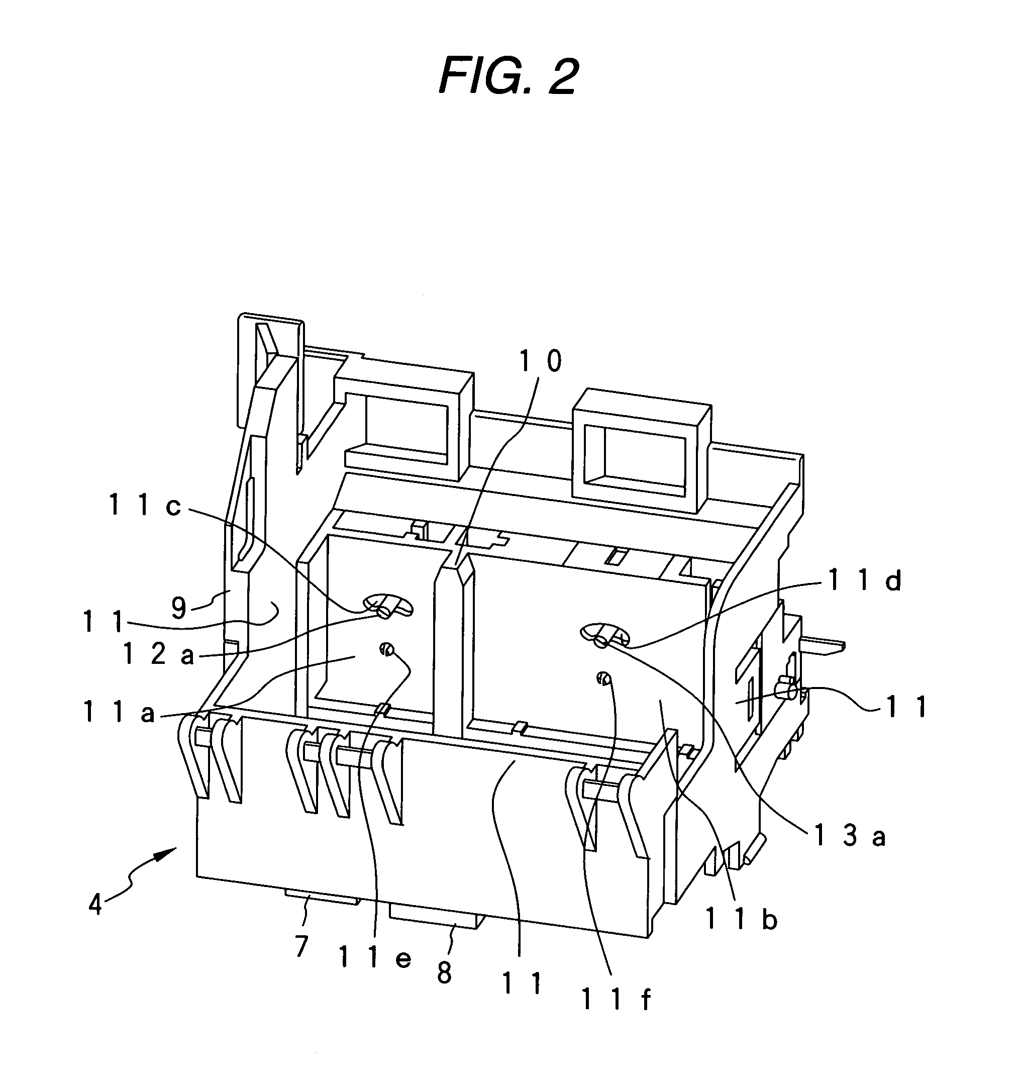 Inkjet recording apparatus and ink cartridge