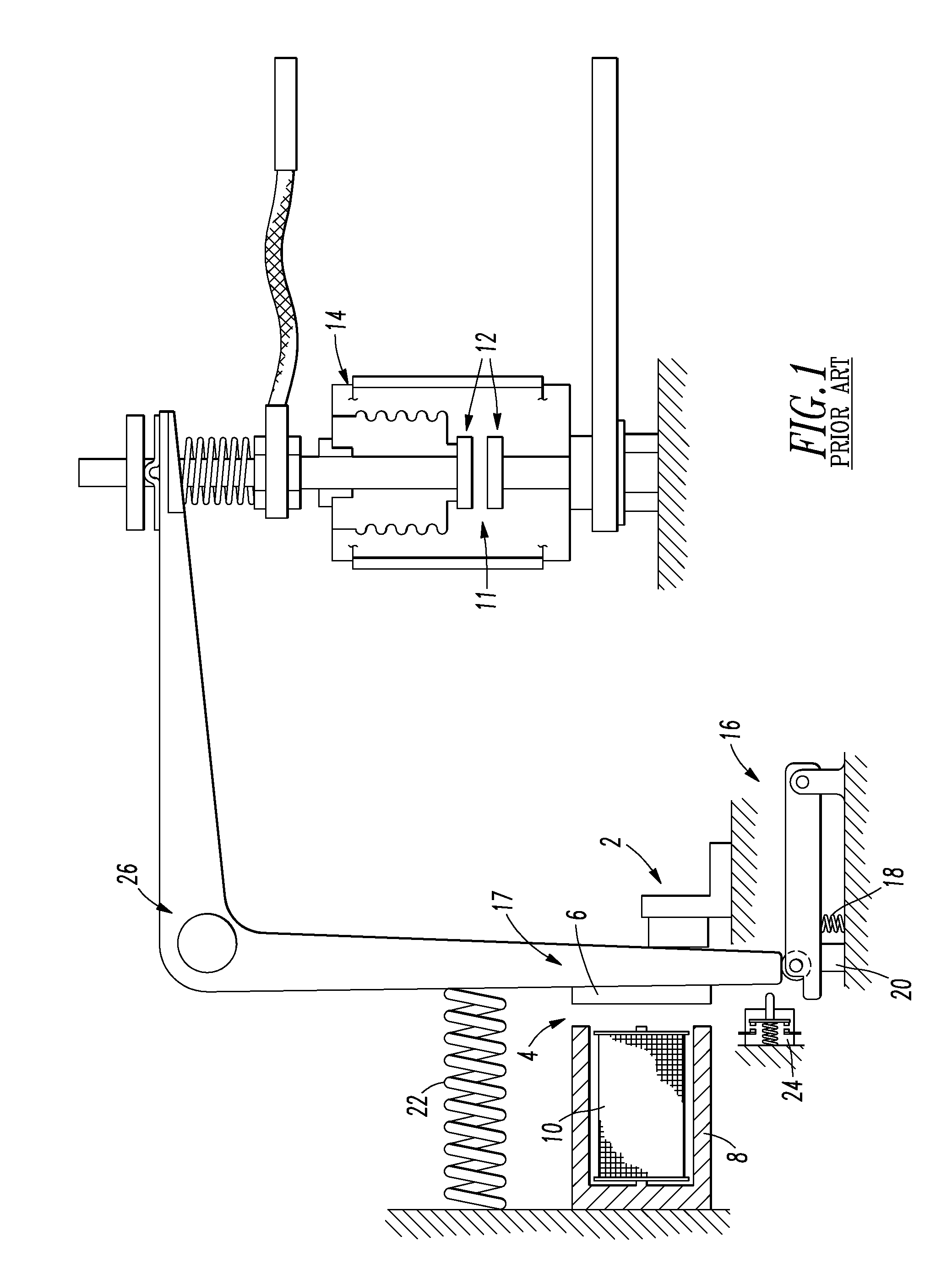 Controller and system including a controller for detecting a failure thereof