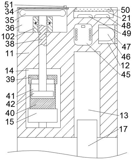 A barrier-free vehicle identification barrier at night based on cloud data and its application method