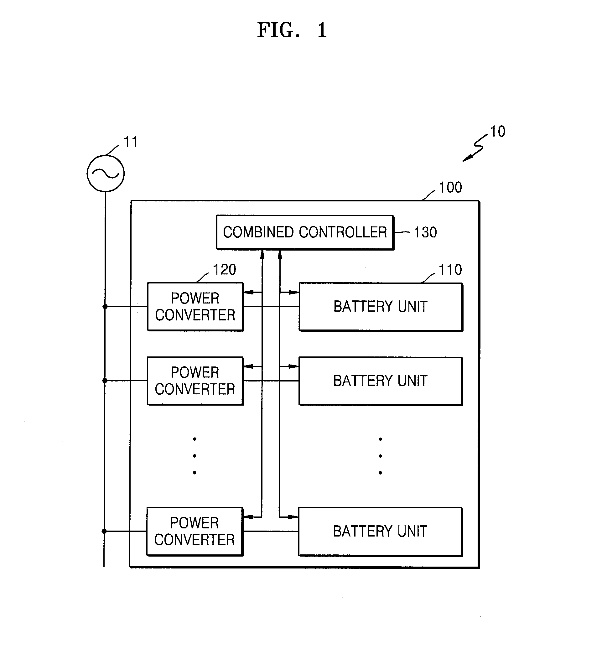 Battery system and energy storage system including the same