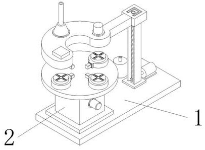 An automatic workpiece processing equipment