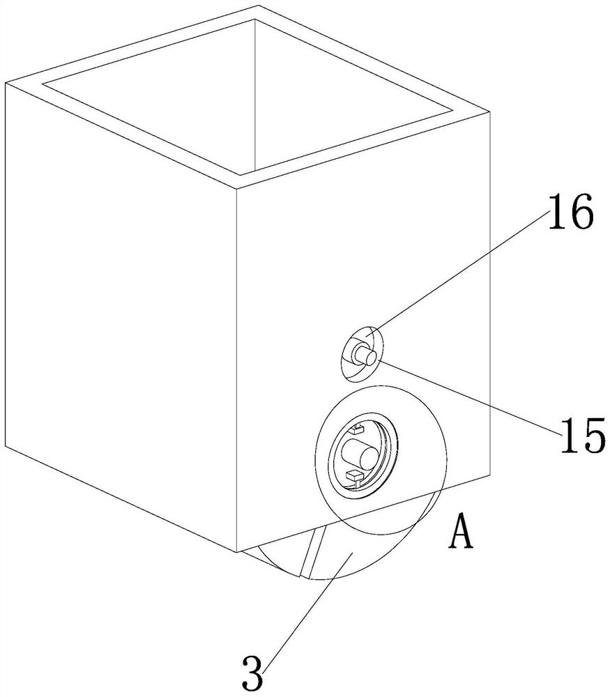 A textile cleaning device