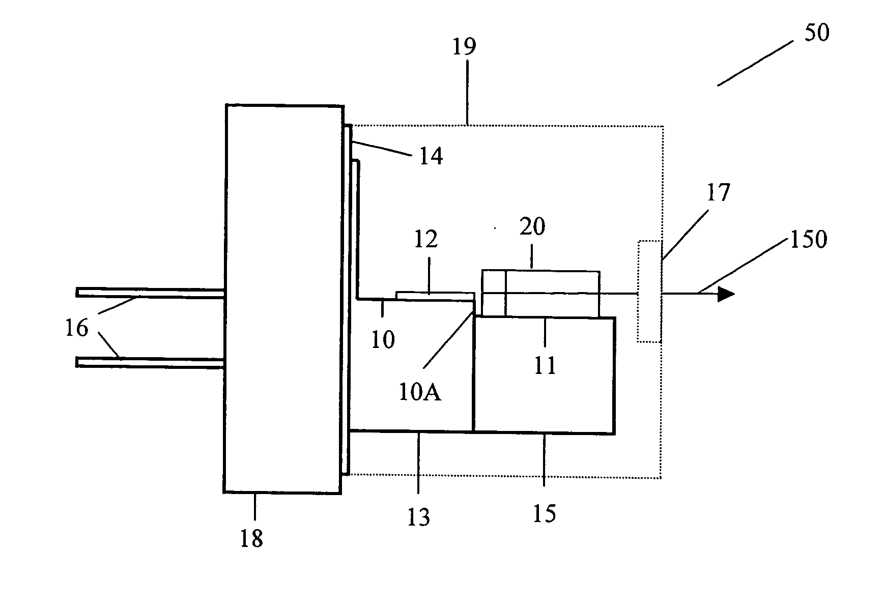 High density methods for producing diode-pumped micro lasers