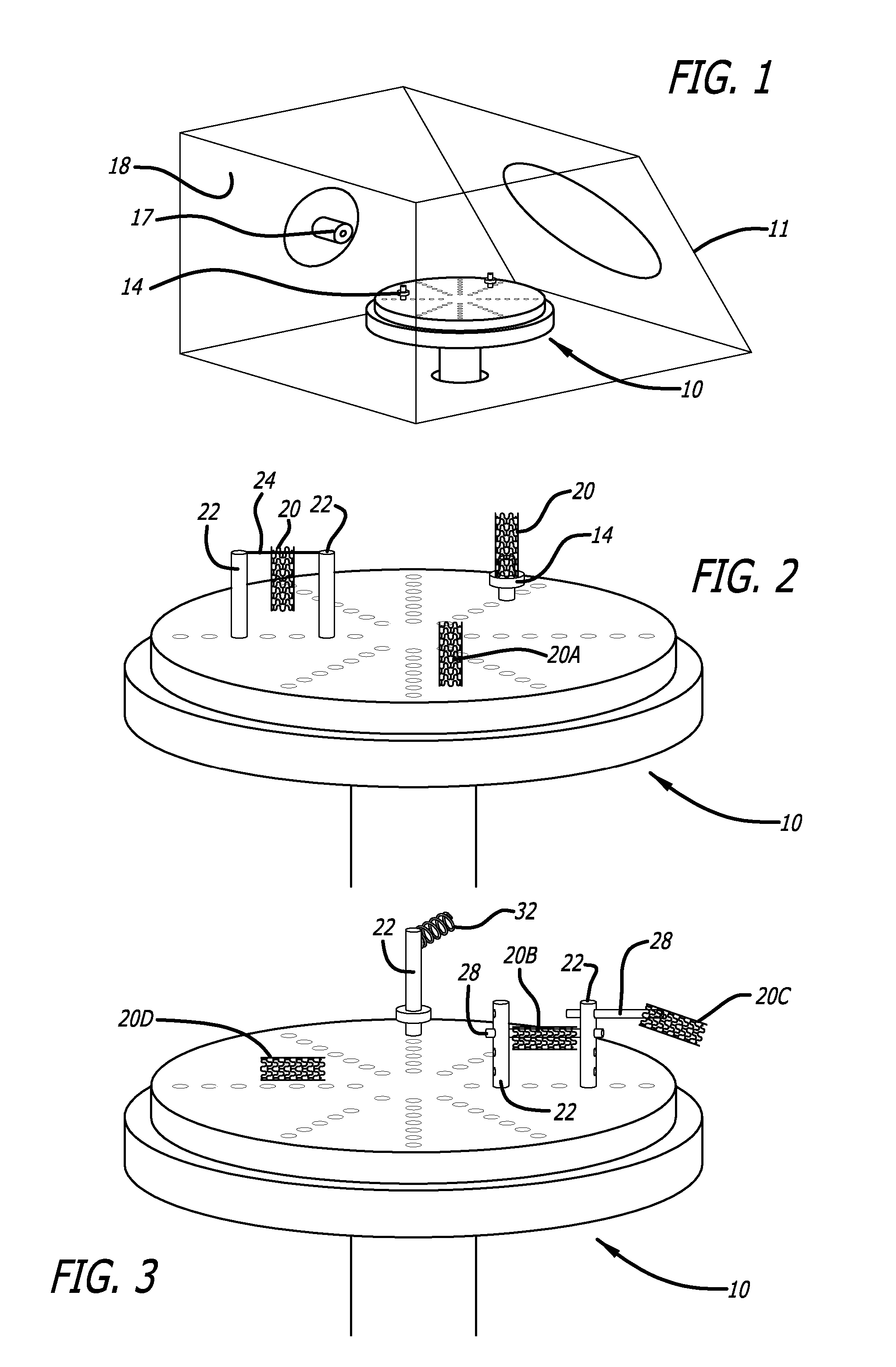 Medical devices having textured surfaces