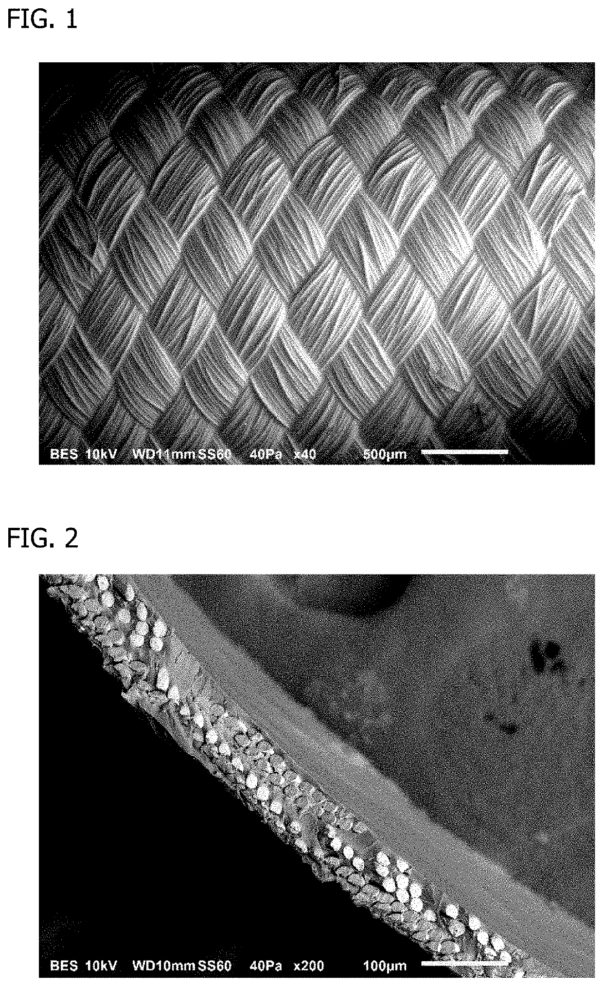 Flexible hollow lumen composite