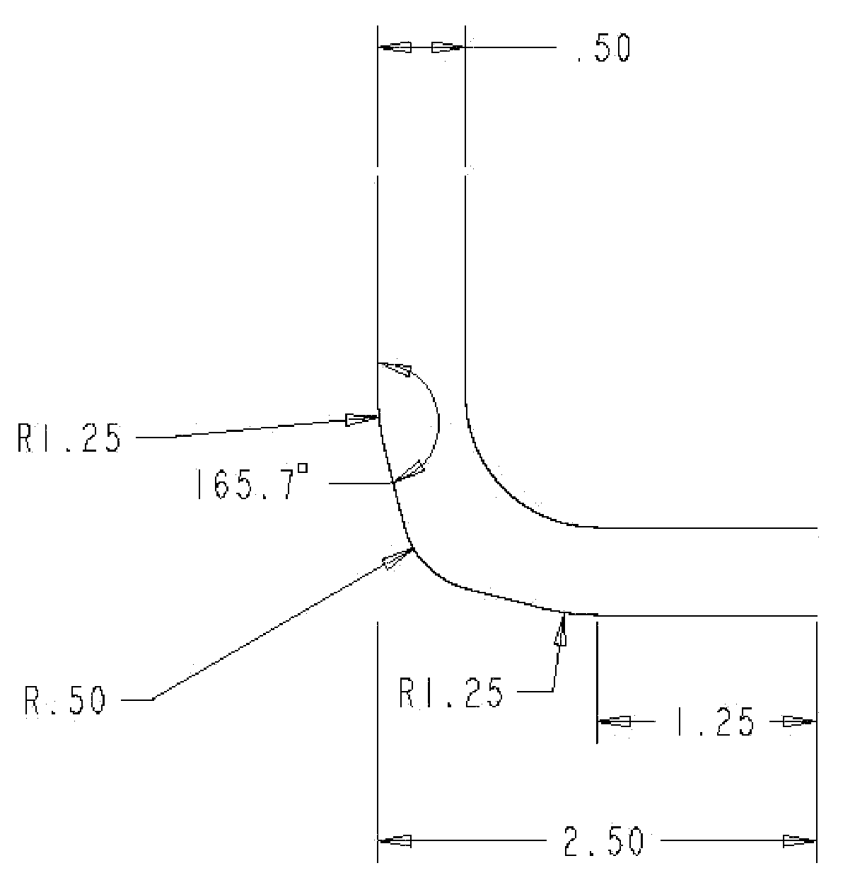 Honeycomb filter elements