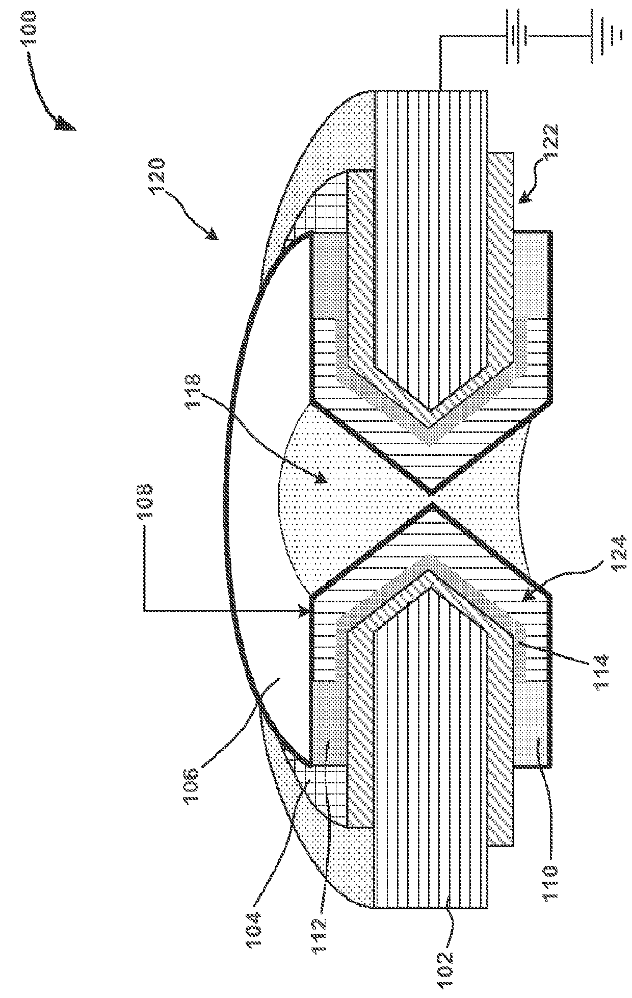 Field effect transistor, device including the transistor, and methods of forming and using same