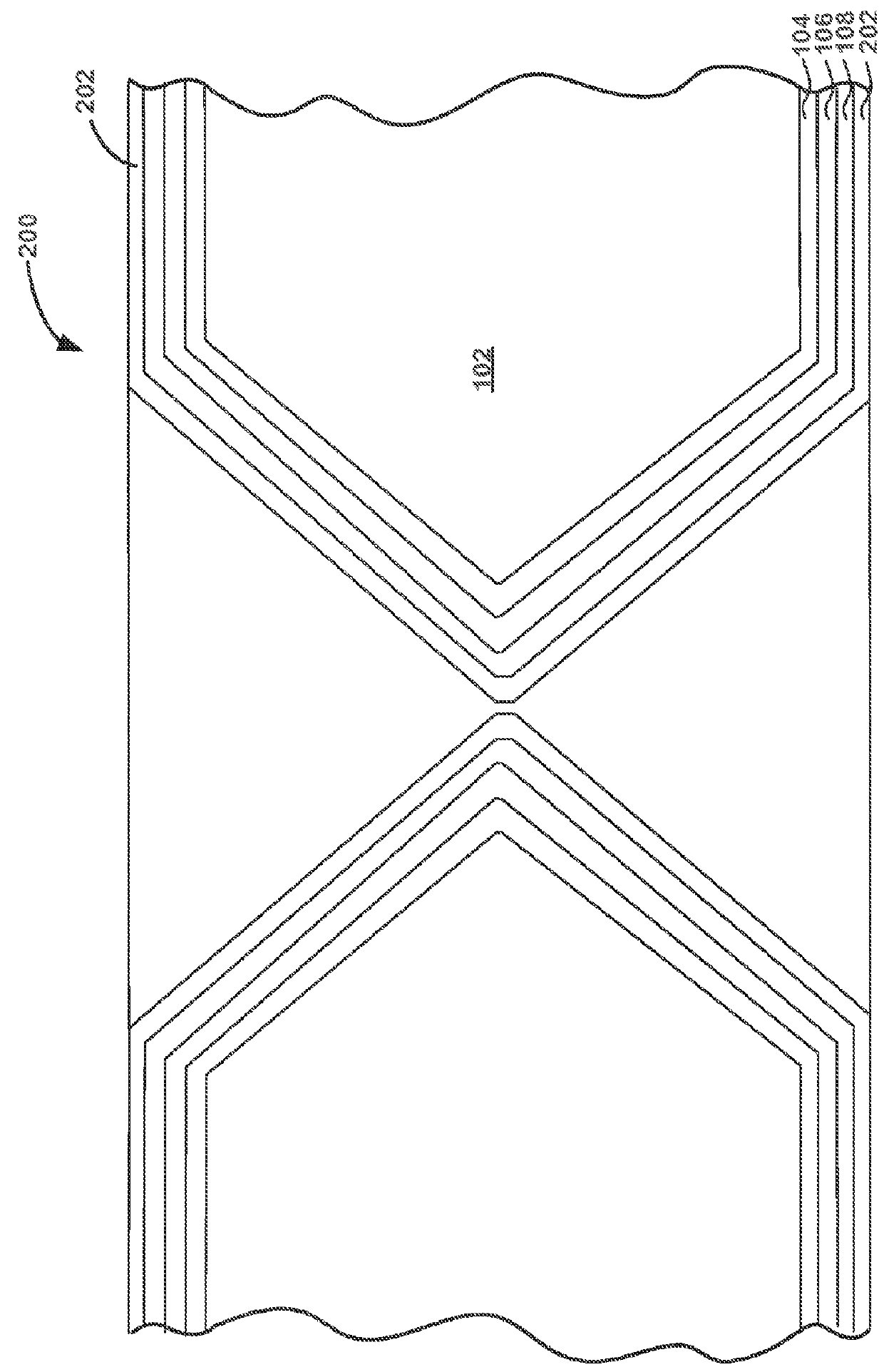 Field effect transistor, device including the transistor, and methods of forming and using same