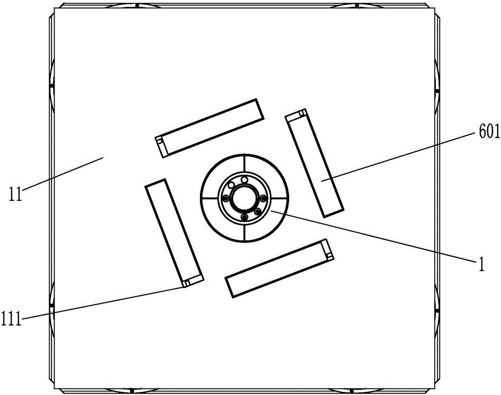 Mahjong machine, piece picking and conveying system thereof and Mahjong piece organizing method