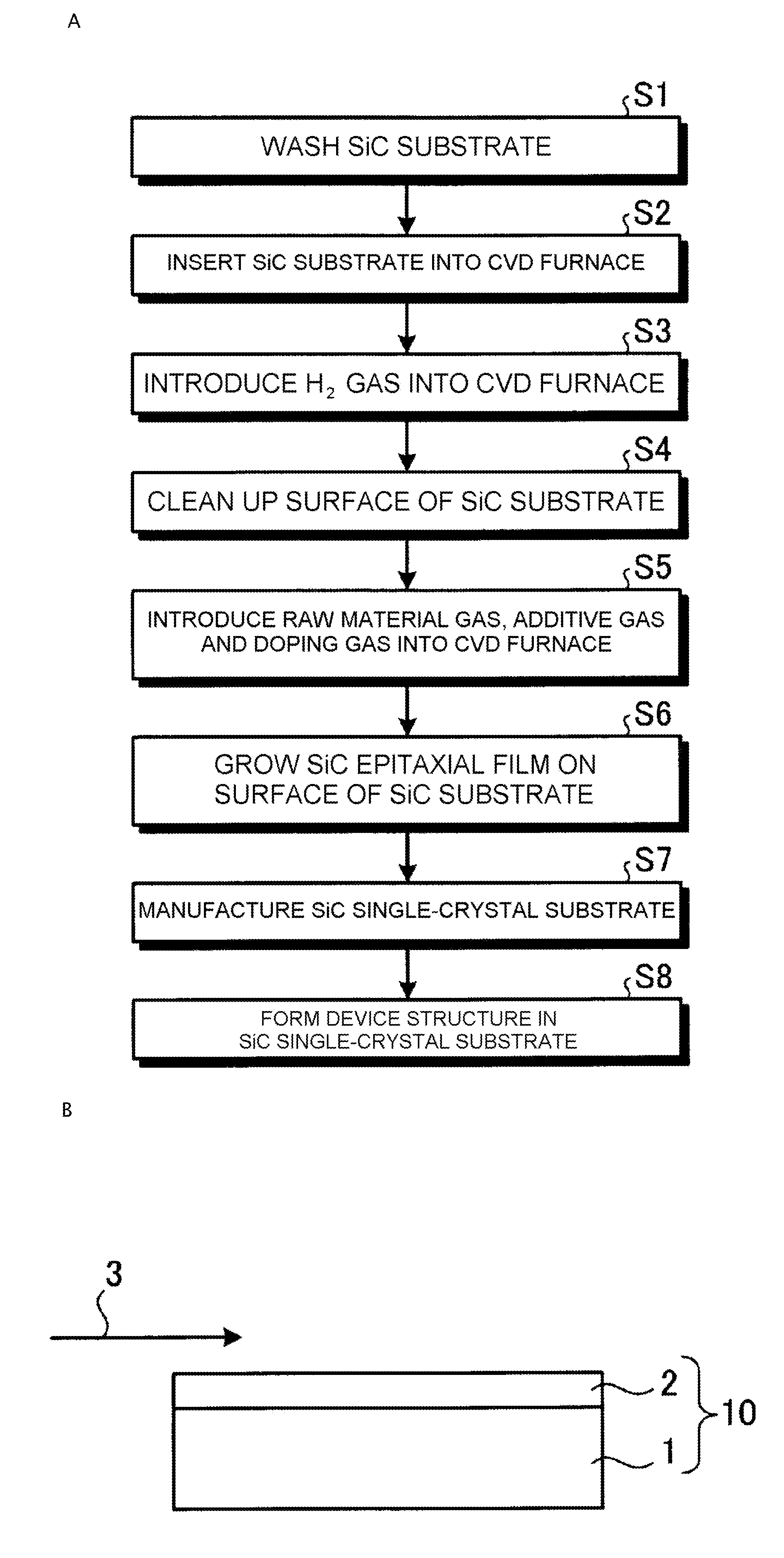 Method for manufacturing silicon carbide semiconductor device