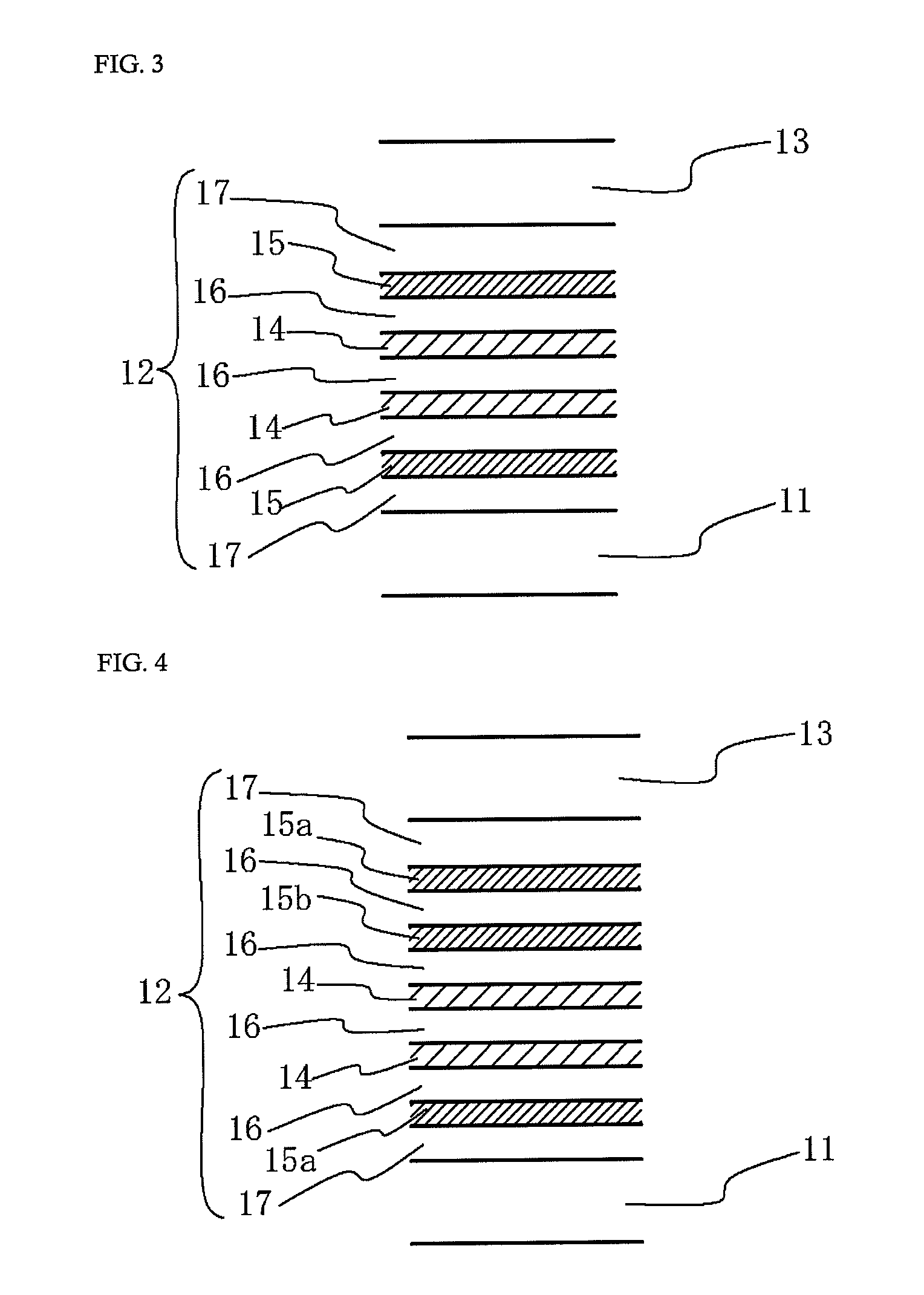 Nitride semiconductor light emitting element