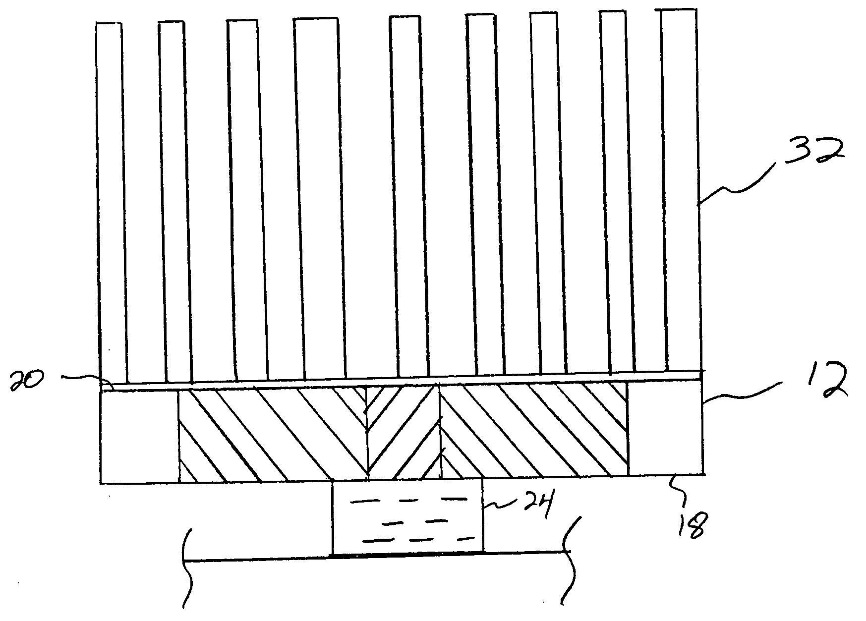 Thermal diffusion apparatus