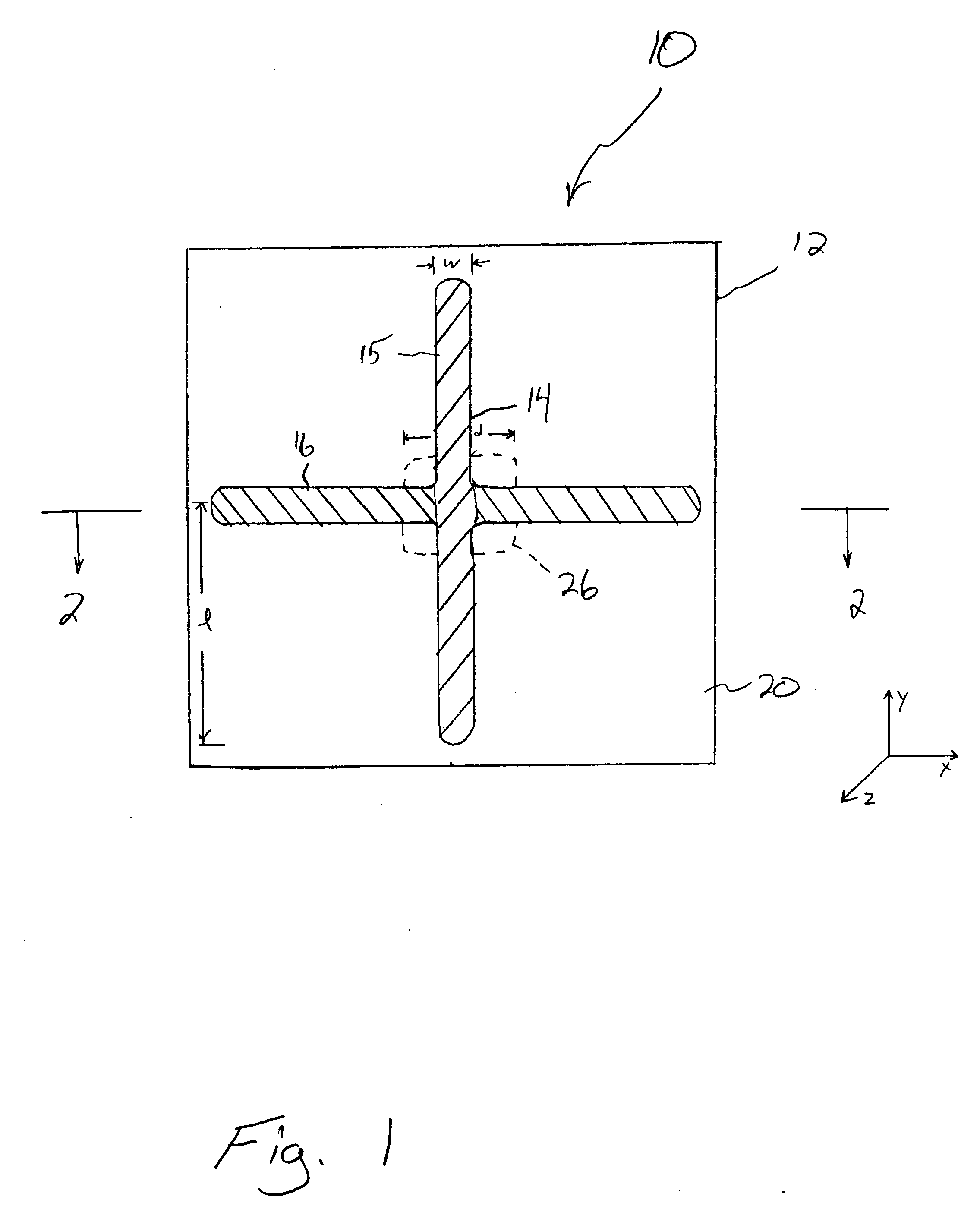 Thermal diffusion apparatus