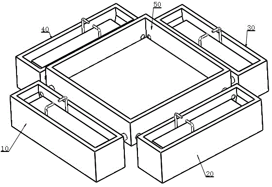 Method of extracting biogas slurry by using biogas pressure