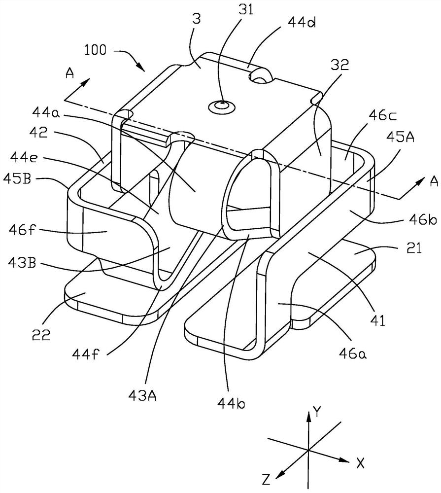 Crimp connector and manufacturing method thereof