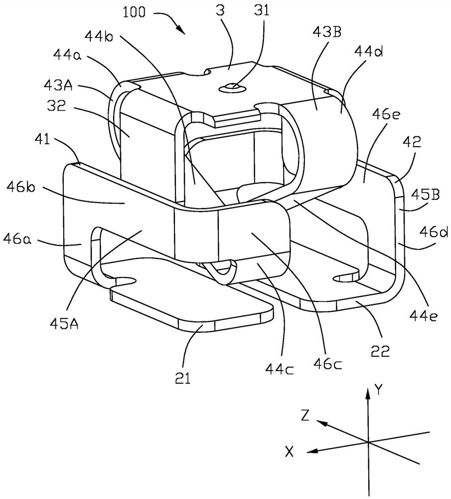 Crimp connector and manufacturing method thereof